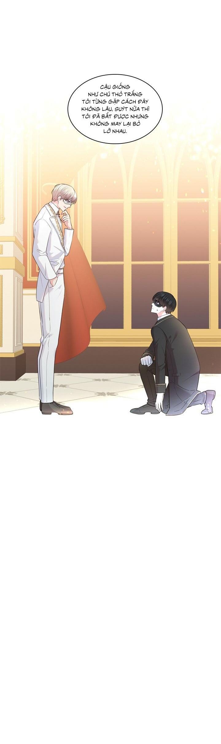 Đọc truyện Who’s your daddy - Chapter 4