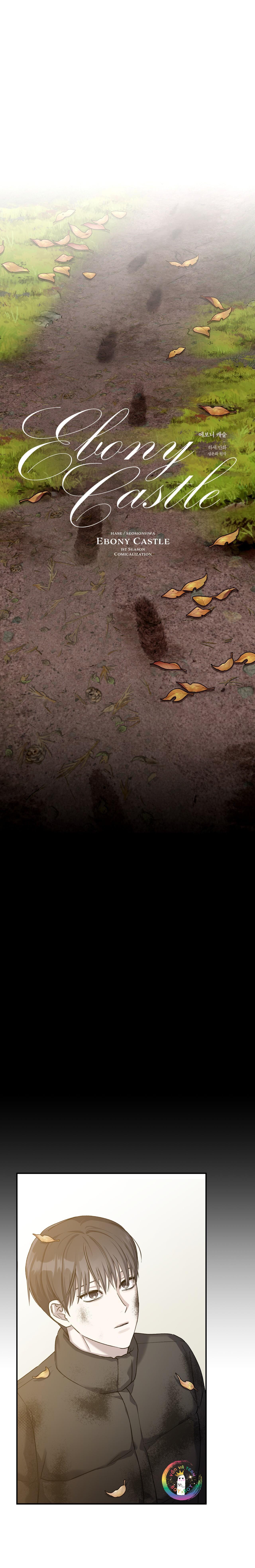 Đọc truyện Lâu Đài Gỗ Mun - Chapter 4