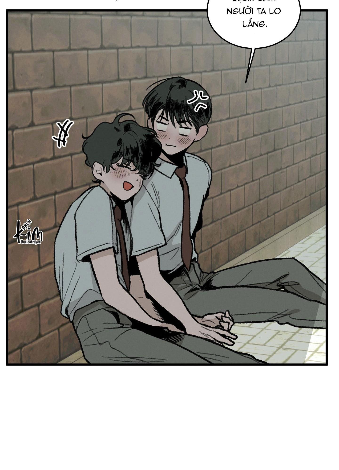 Đọc truyện BL NGẮN CHỊCH HỎNY - Chapter 49.5