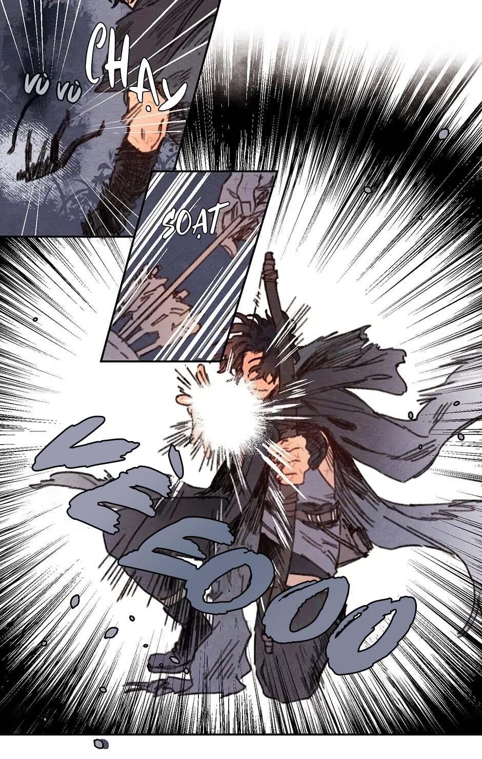 Đọc truyện Rix Venus - Chapter 29
