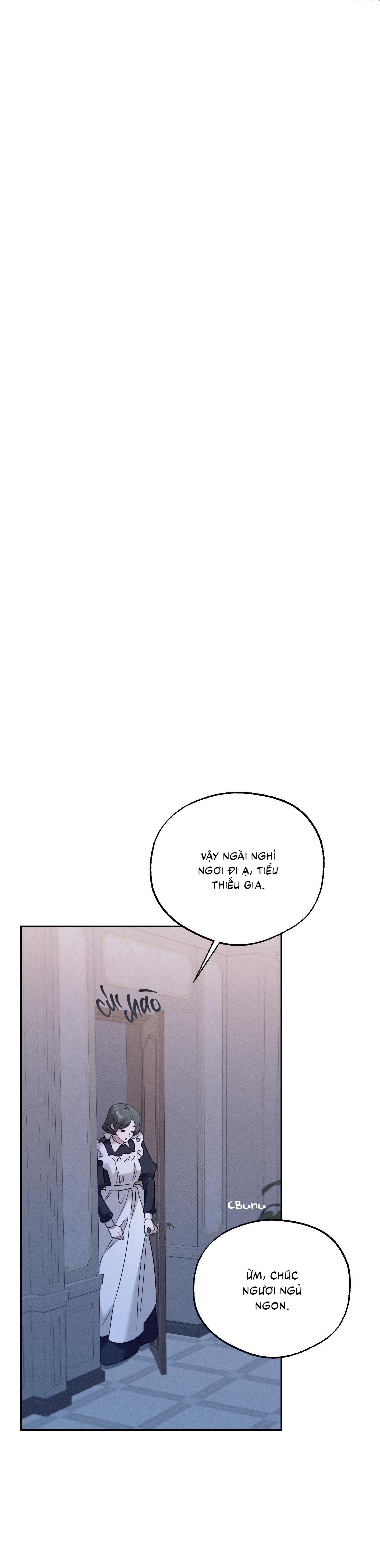 Đọc truyện  Extra Virgin - Chapter 3