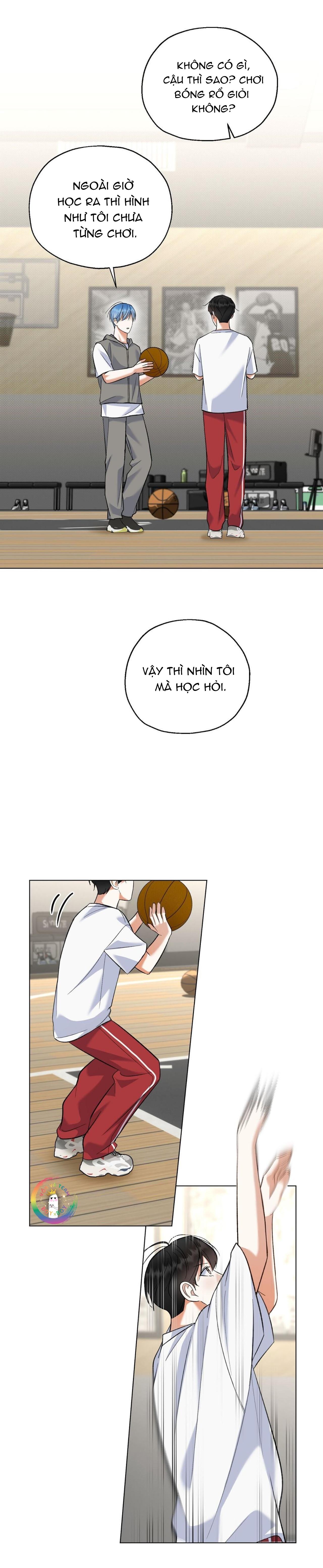 Đọc truyện To The Fans, Not To Me - Chapter 27