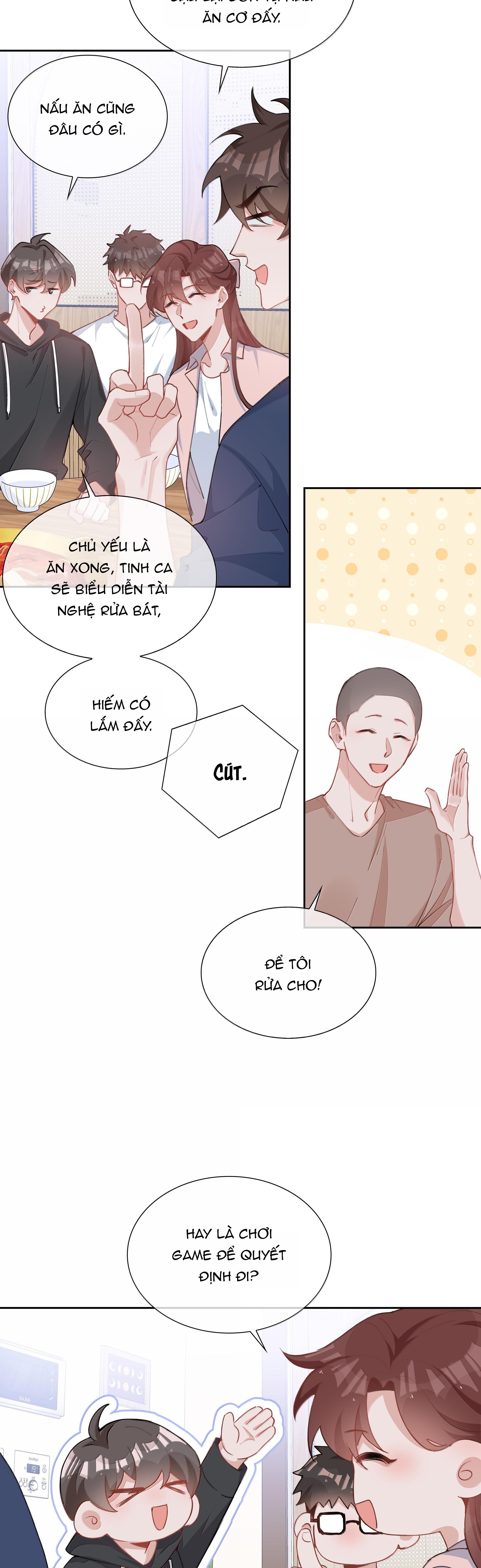 Đọc truyện Trường Cấp Ba Sơn Hải - Chapter 99