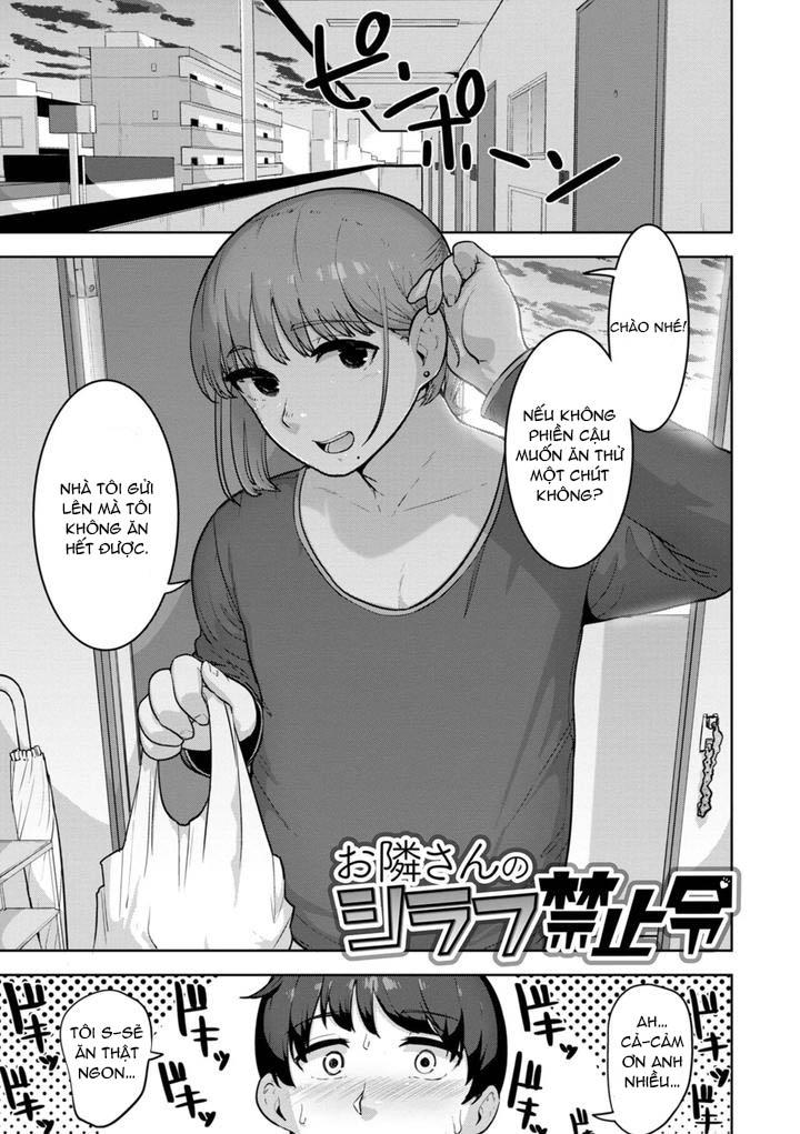 Đọc truyện Ăn thịt bé trai - Chapter 16