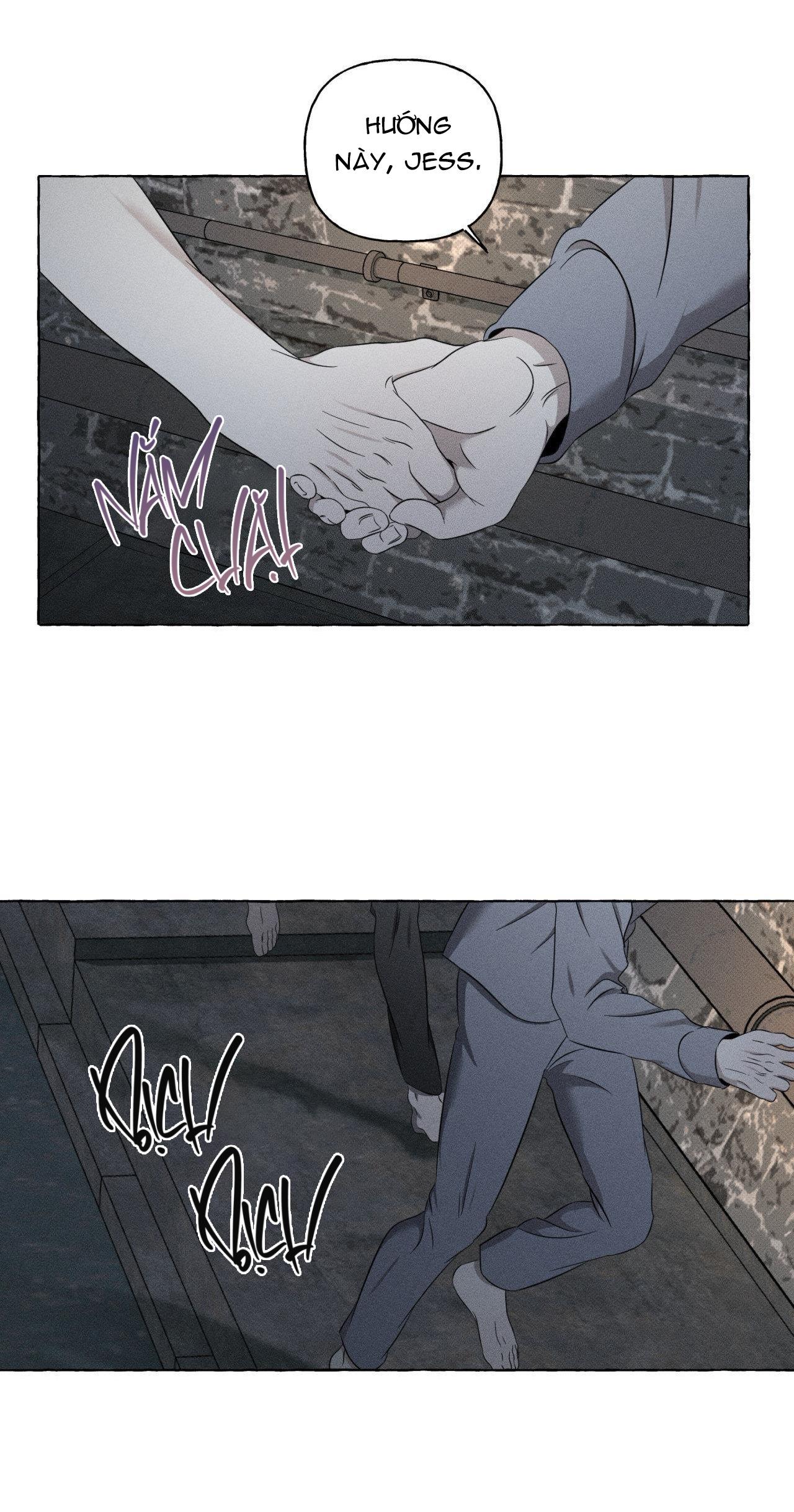 Đọc truyện XƯƠNG VÀ CÁNH HOA - Chapter 8