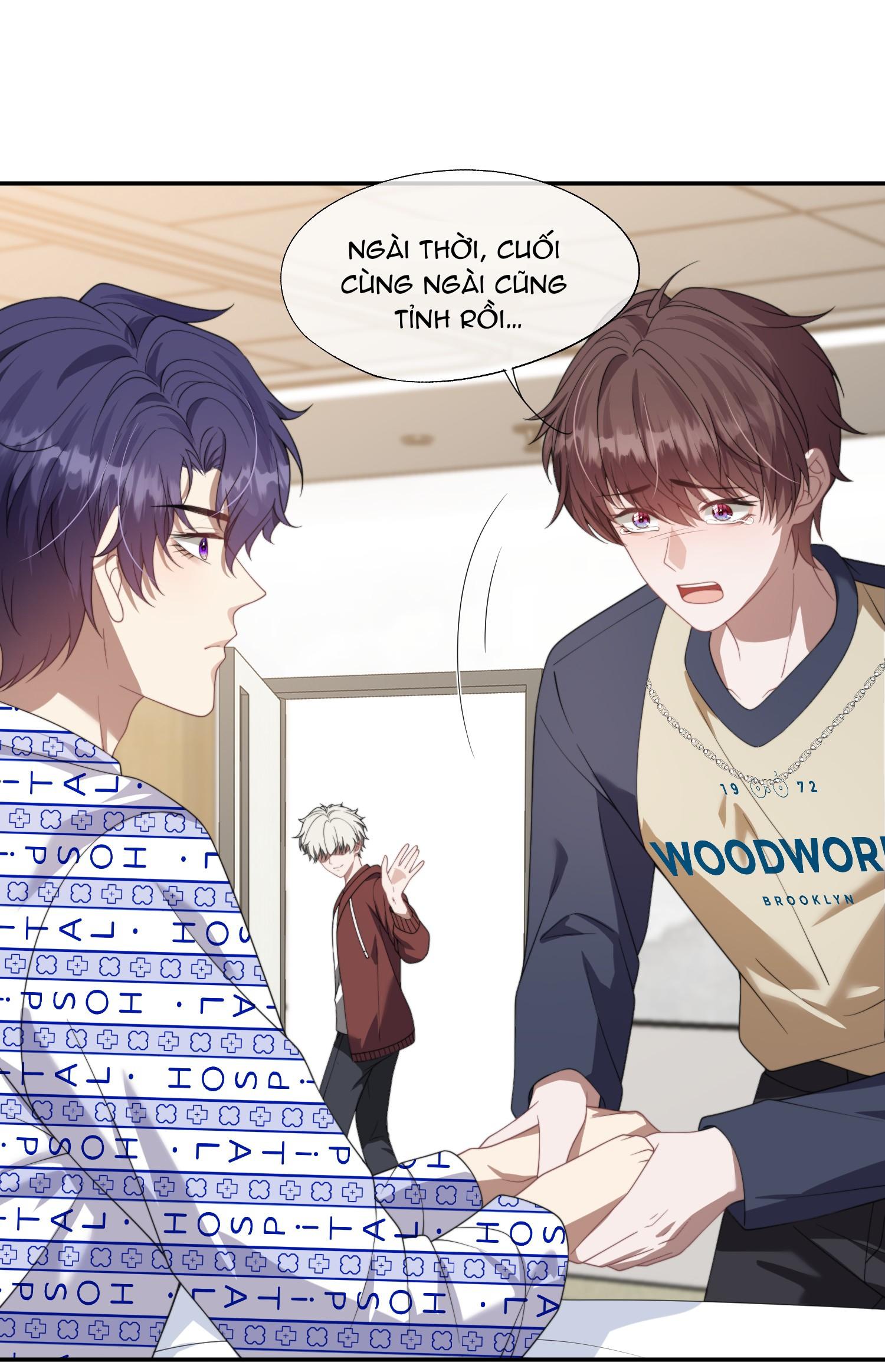 Đọc truyện (END) Gài Bẫy Ác Khuyển - Chapter 15