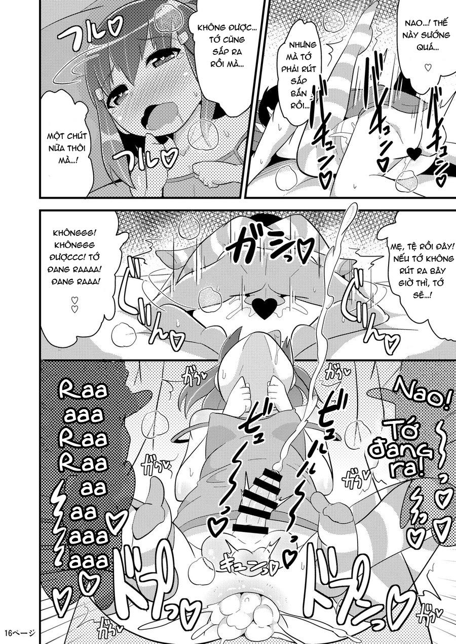 Đọc truyện Oneshot Hỏny Nhà Rô Lai - Chapter 279
