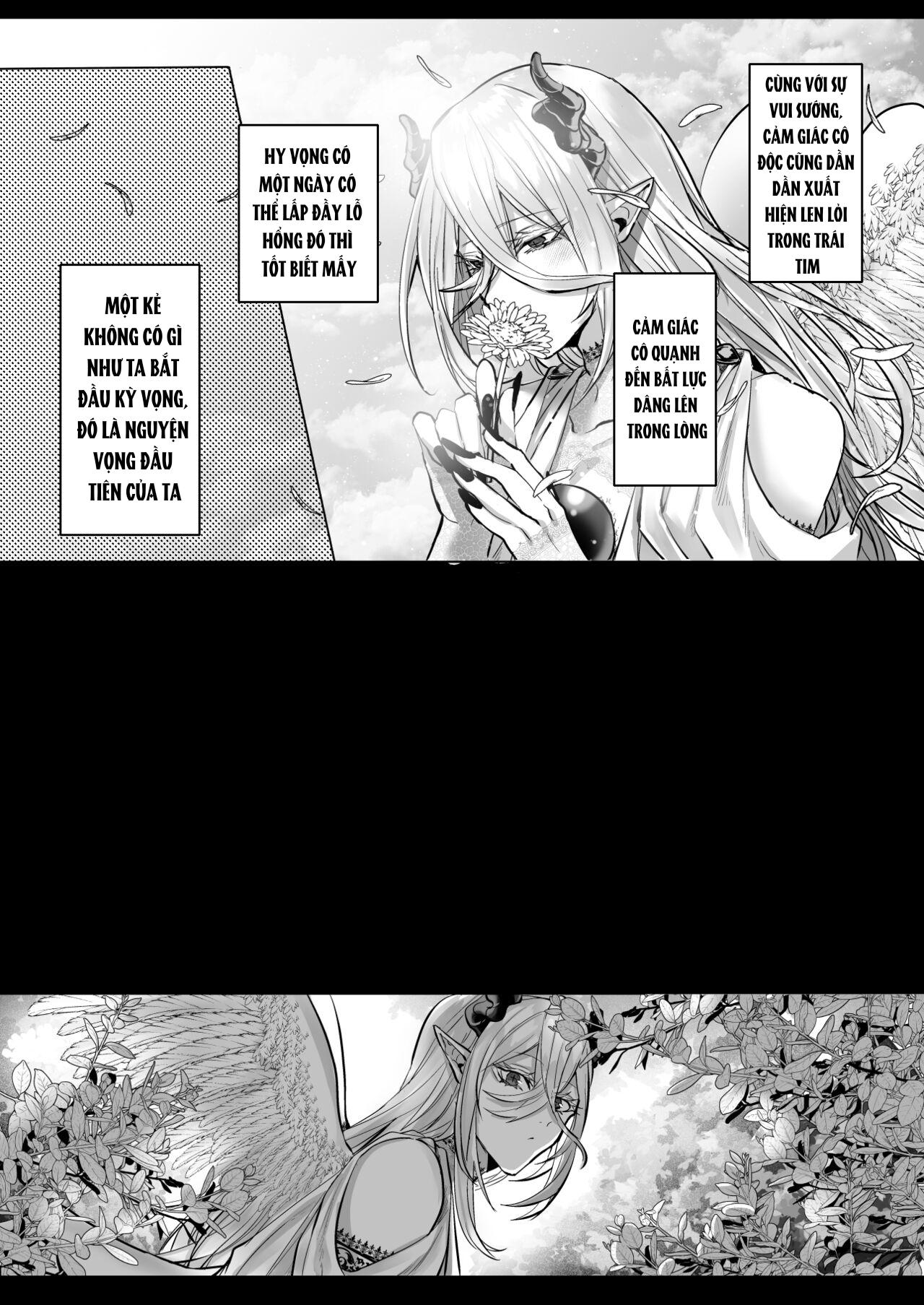 Đọc truyện Tuyển tập truyện ngắn quái vật - Chapter 4.3