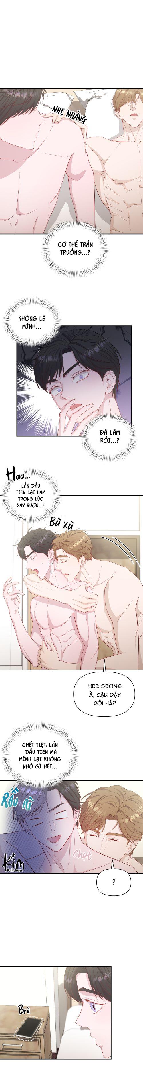 Đọc truyện BL NGẮN TUYỂN CHỌN - Chapter 8.2