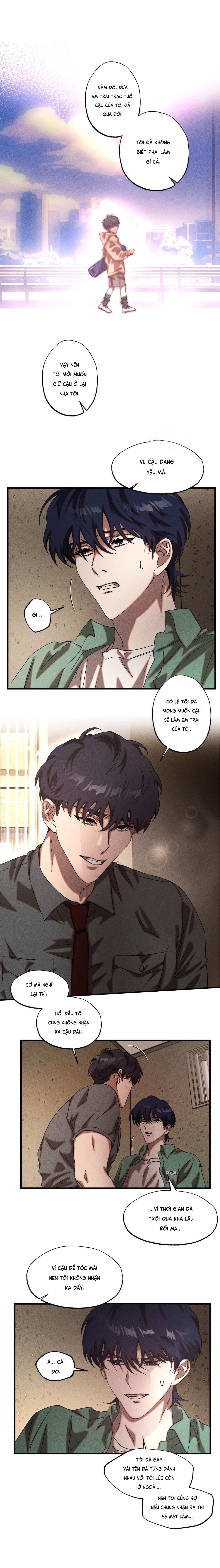 Đọc truyện  CUỘC GIAO DỊCH - Chapter 16