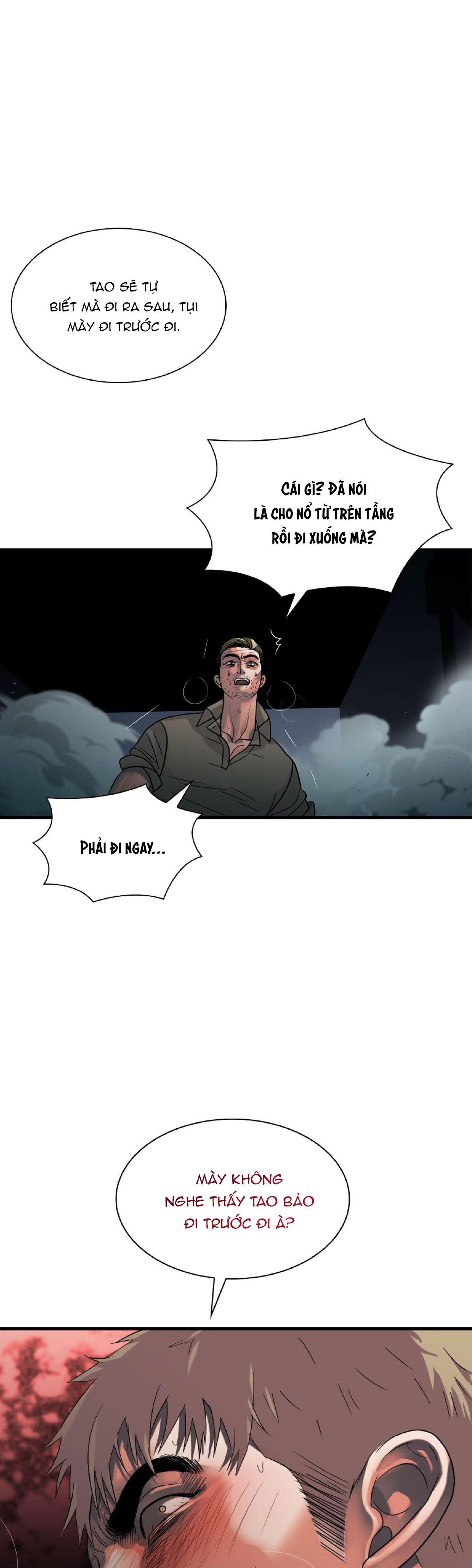 Đọc truyện ĂN MÒN - Chapter 23