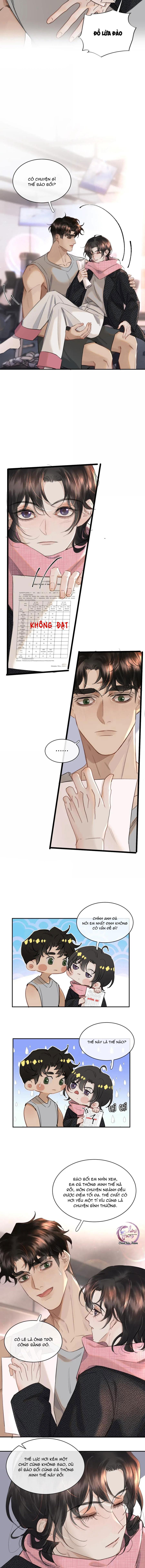 Đọc truyện Không Thể Cưỡng Lại Người Yêu Dính Người - Chapter 76