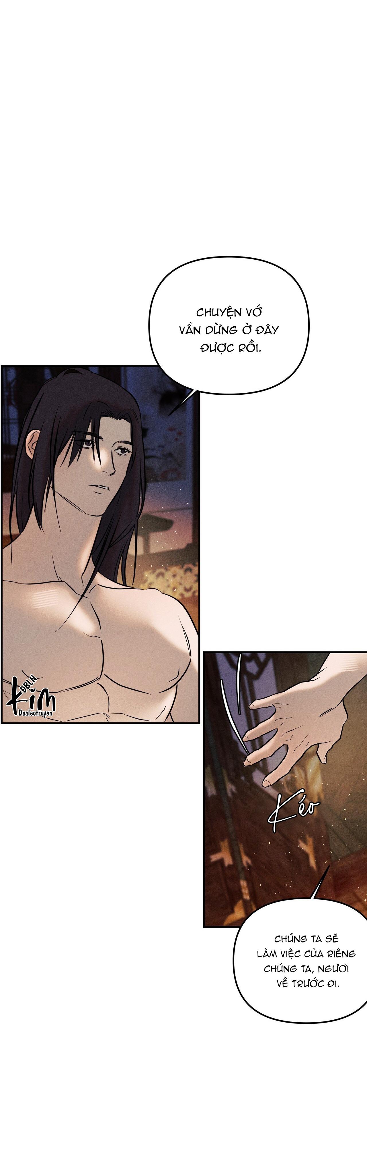 Đọc truyện BL CỔ TRANG-ÂU CỔ NGẮN NHÀ KIM - Chapter 40.7