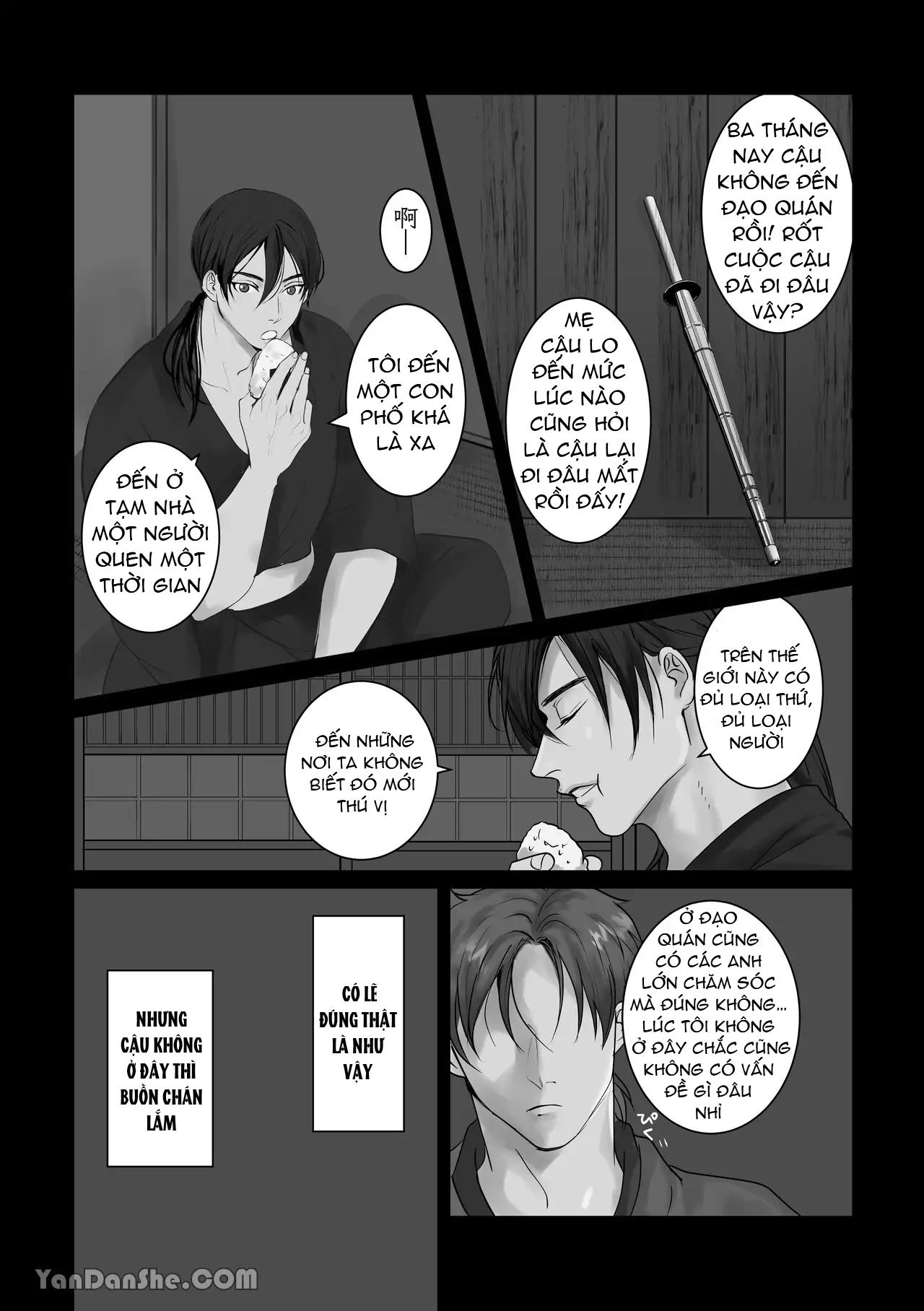 Đọc truyện Cưng mà nói - Chapter 145