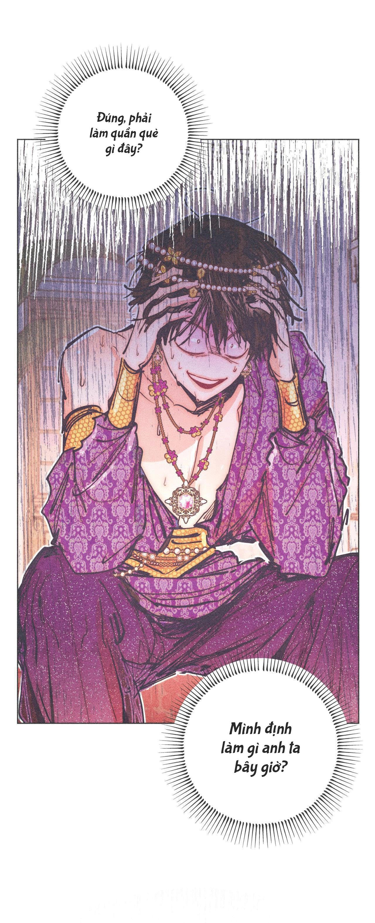 Đọc truyện Làm vị cứu tinh thật dễ dàng - Chapter 83