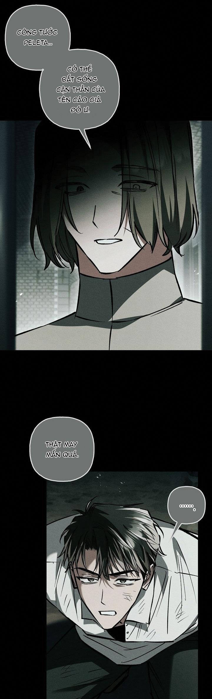 Đọc truyện (ABO) BƯỚC NGOẶT - Chapter 54