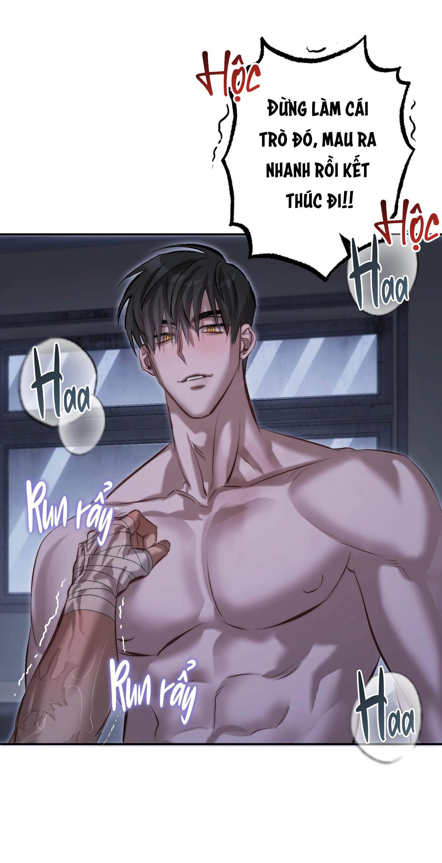 Đọc truyện BLOODY HELL - Chapter 4