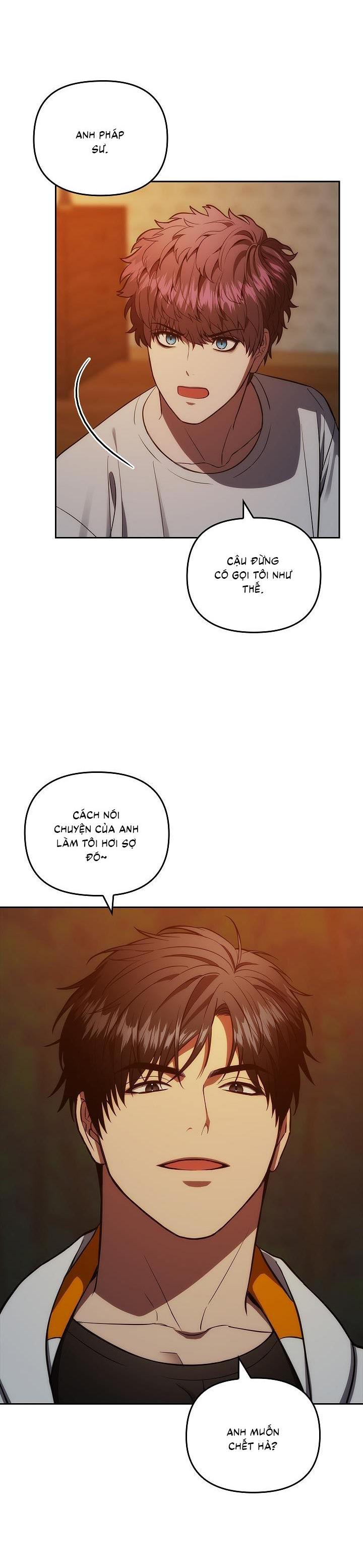 Đọc truyện Đuổi Bắt Giữa Đêm Ngọt Ngào - Chapter 4