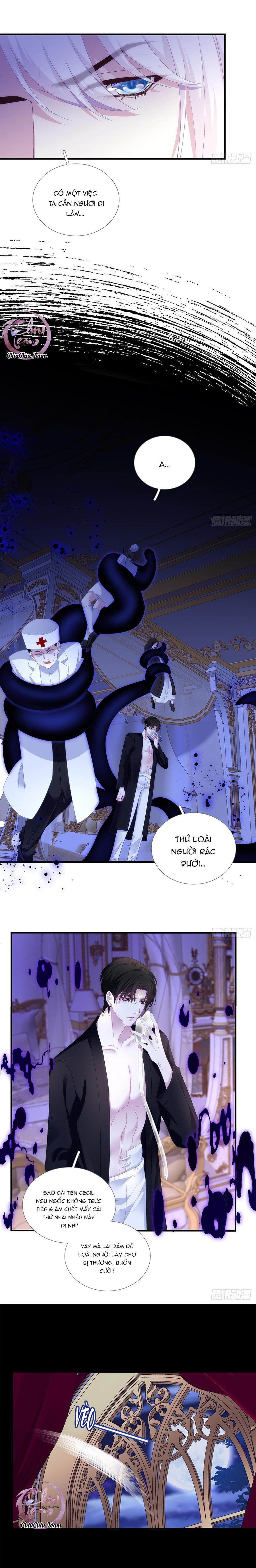 Đọc truyện Thánh Tâm không dễ chọc - Chapter 17