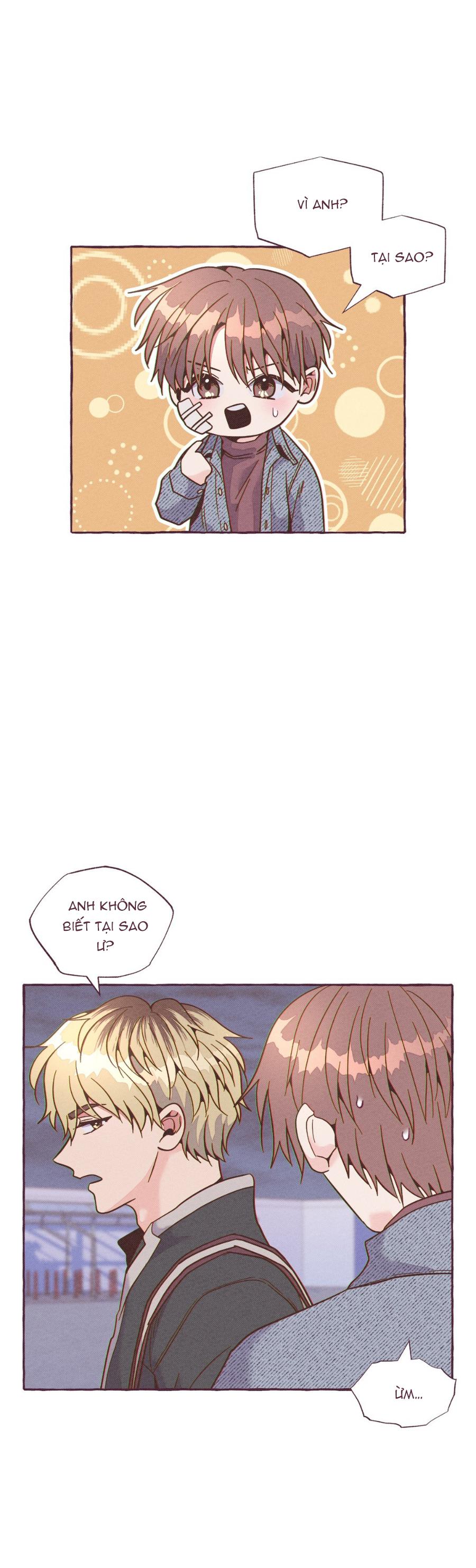 Đọc truyện Dự Báo Thời Tiết Ngày Mai Sẽ Nắng - Chapter 10