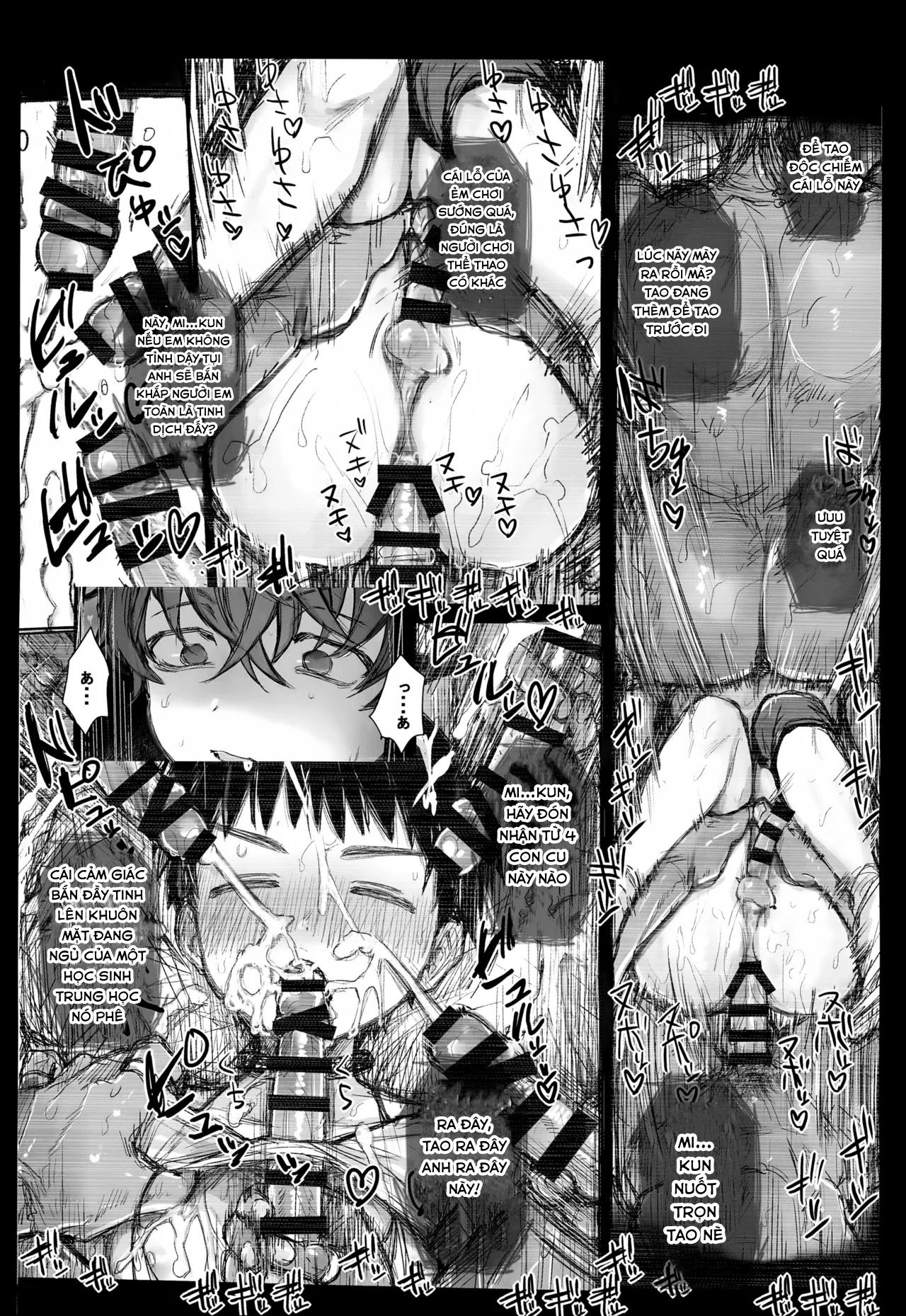 Đọc truyện Oneshot ịch ịch - Chapter 368.1