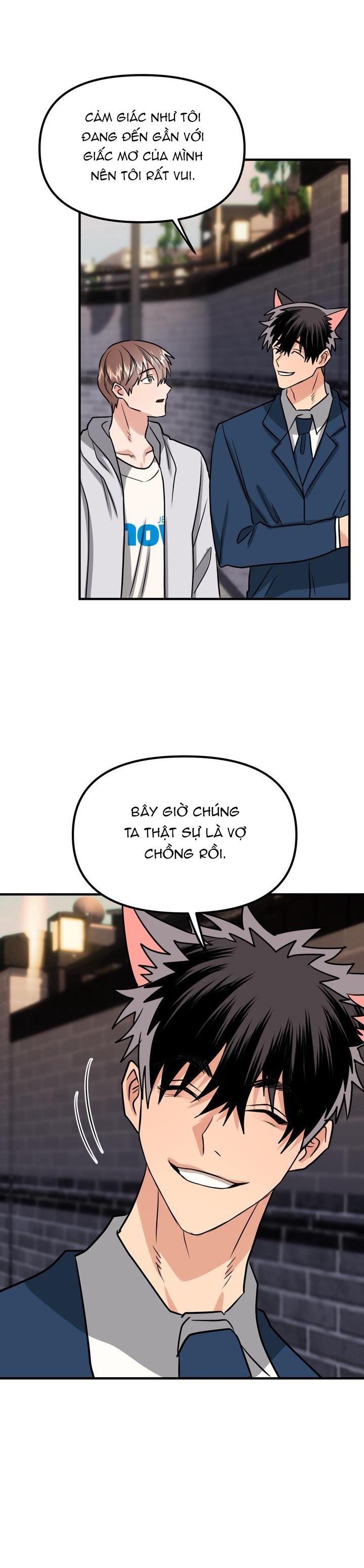 Đọc truyện THÚ CƯNG DAMDANG - Chapter 4.2