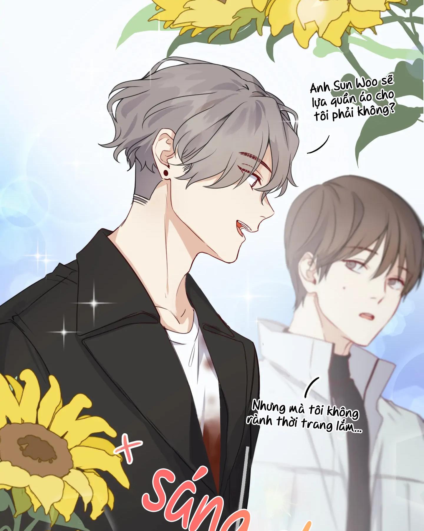 Đọc truyện Mối Tình Bất Thường - Chapter 4