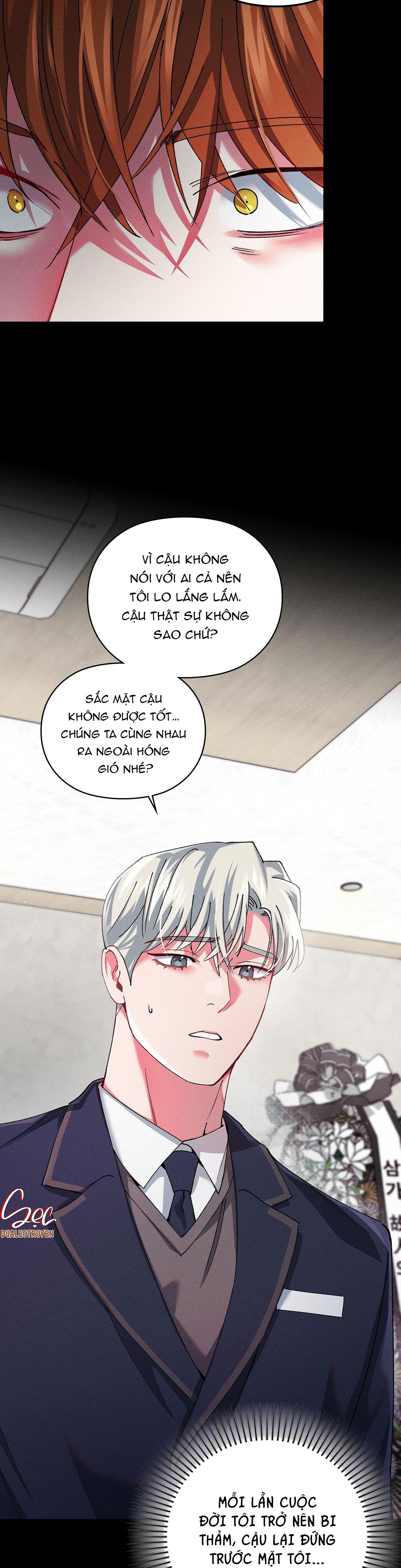 Đọc truyện CÙNG NÂNG TẠ NHÉ - Chapter 11