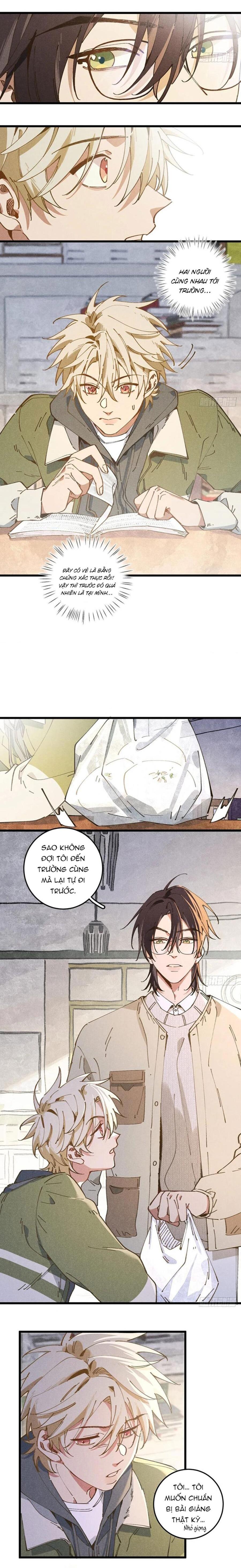 Đọc truyện Ra Ruộng Ngô Với Anh Á, Còn Lâu! - Chapter 29