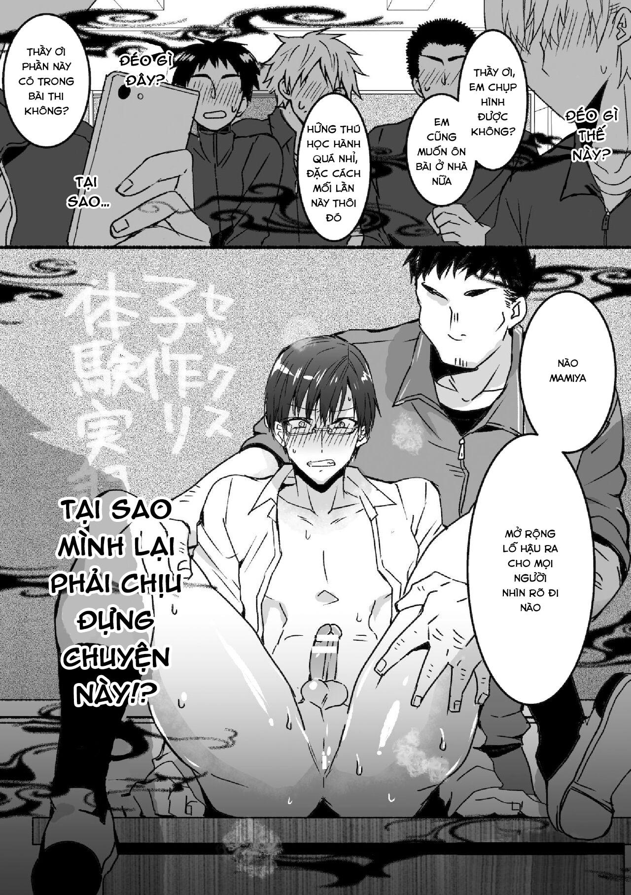 Đọc truyện Cưng mà nói - Chapter 64.3