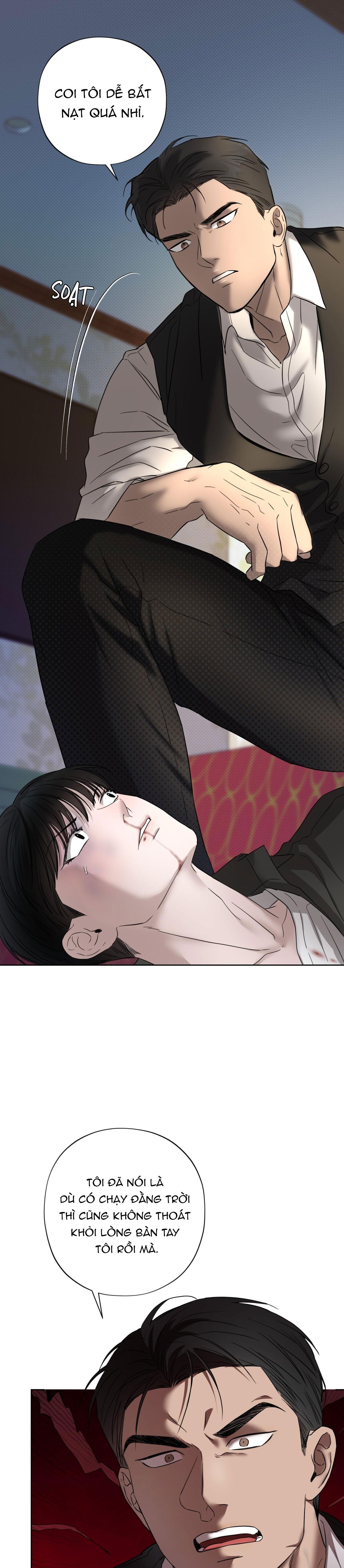 Đọc truyện BẮT KỊP - Chapter 7