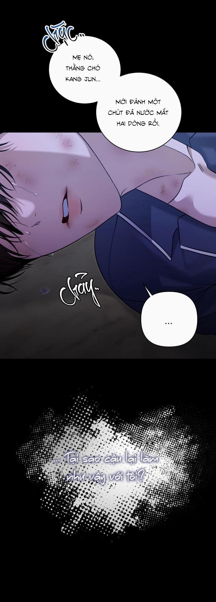 Đọc truyện  EIGHTEEN'S BED - Chapter 13