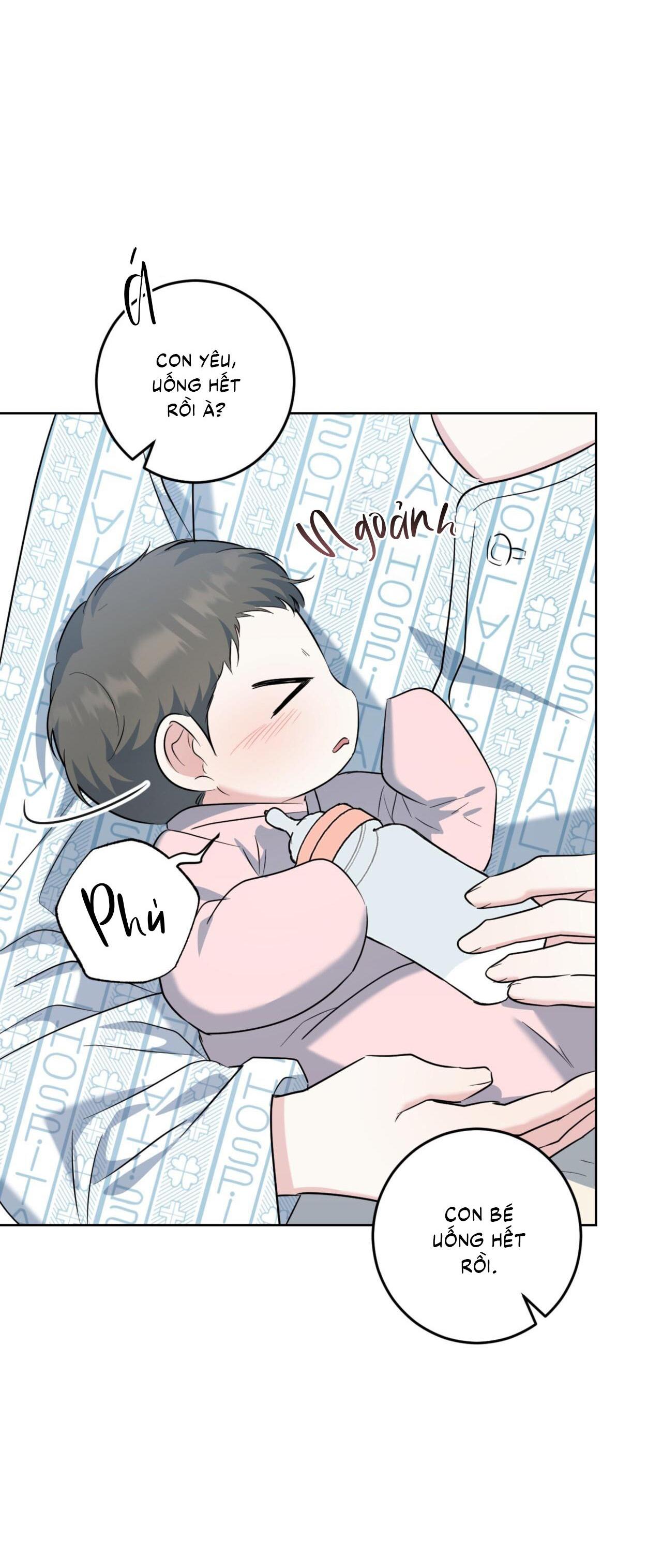 Đọc truyện  Khu Rừng Tĩnh Lặng - Chapter 56