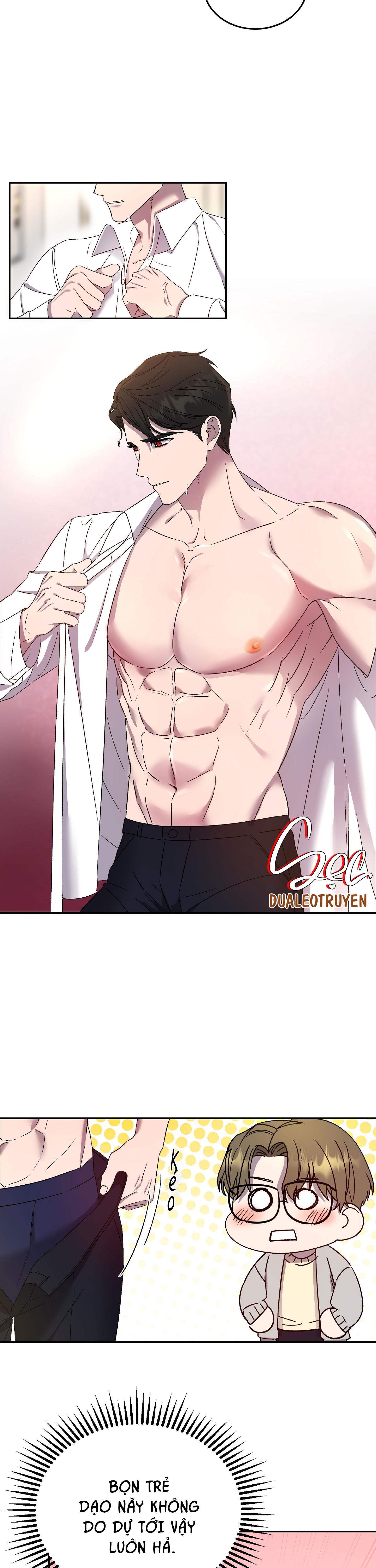 Đọc truyện TUYỂN TẬP ABO - MANG THAI NGẮN CỦA NHÀ SẸC - Chapter 28