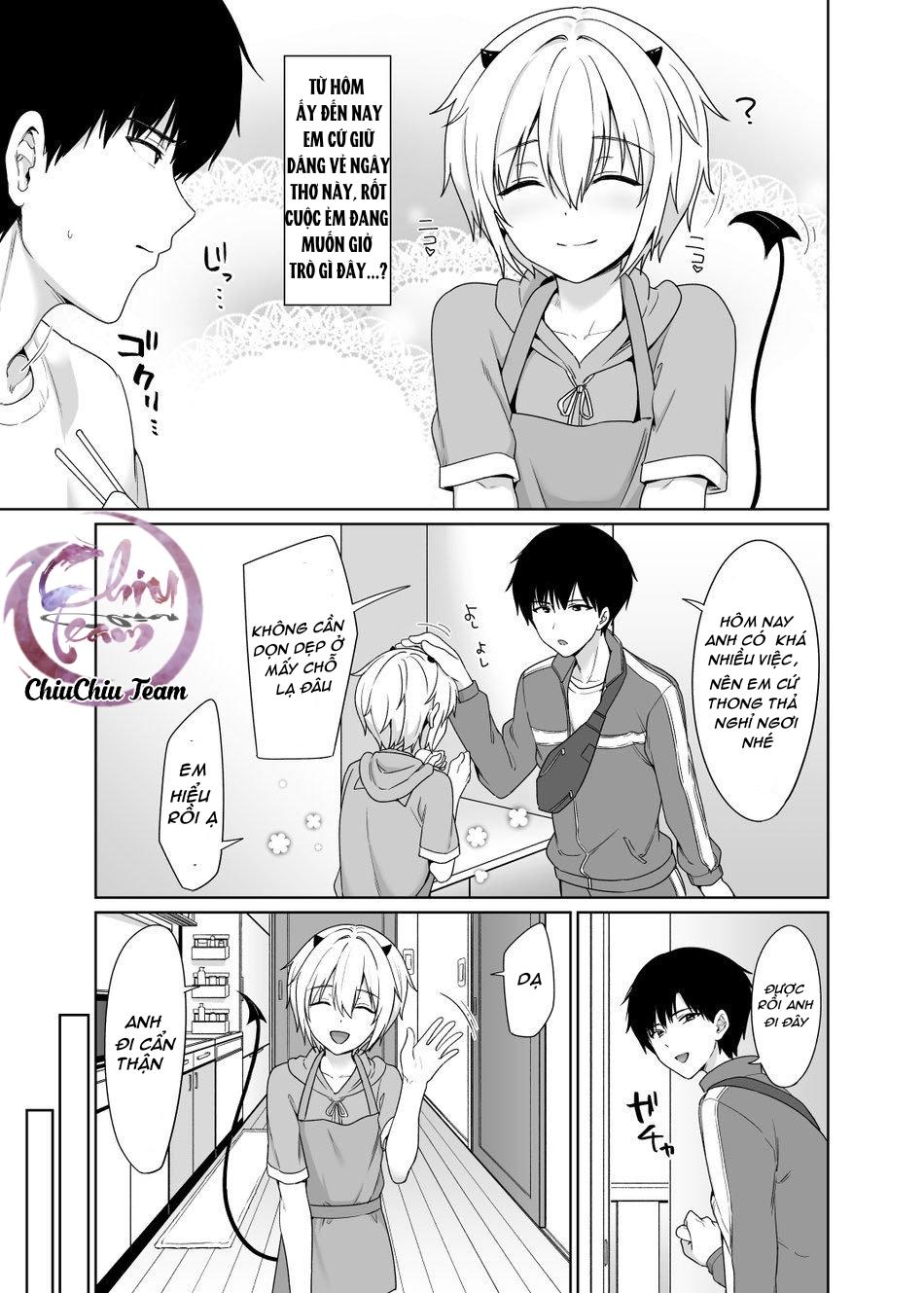 Đọc truyện Tuyển tập pỏn nhà Chiu - Chapter 184