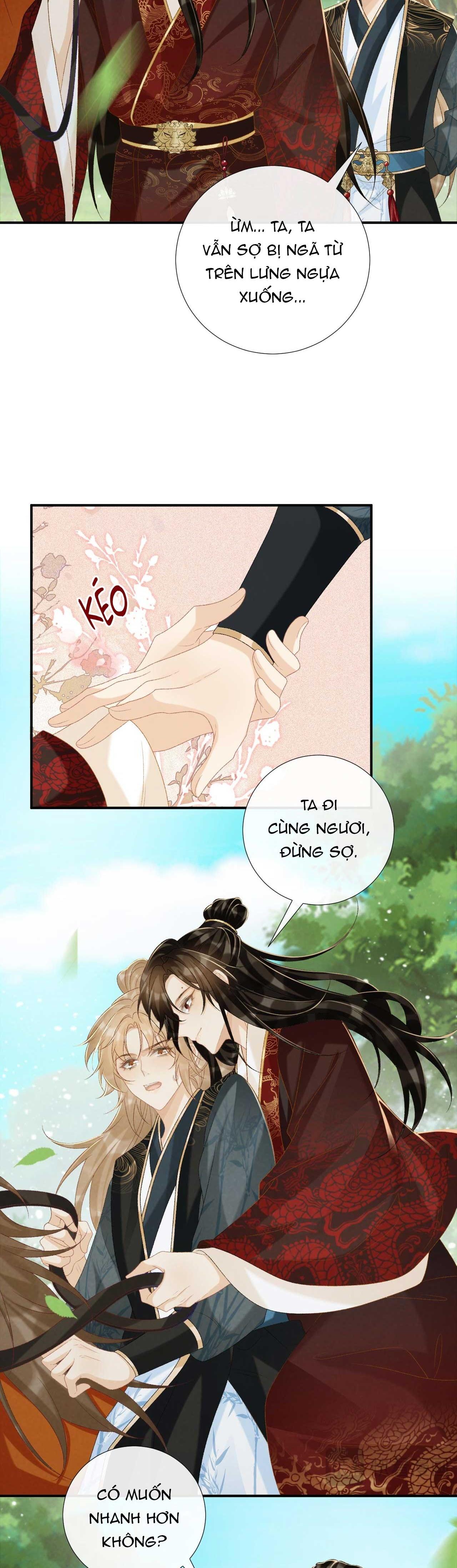 Đọc truyện CẠM BẪY CỦA KẺ BIẾN THÁI - Chapter 77