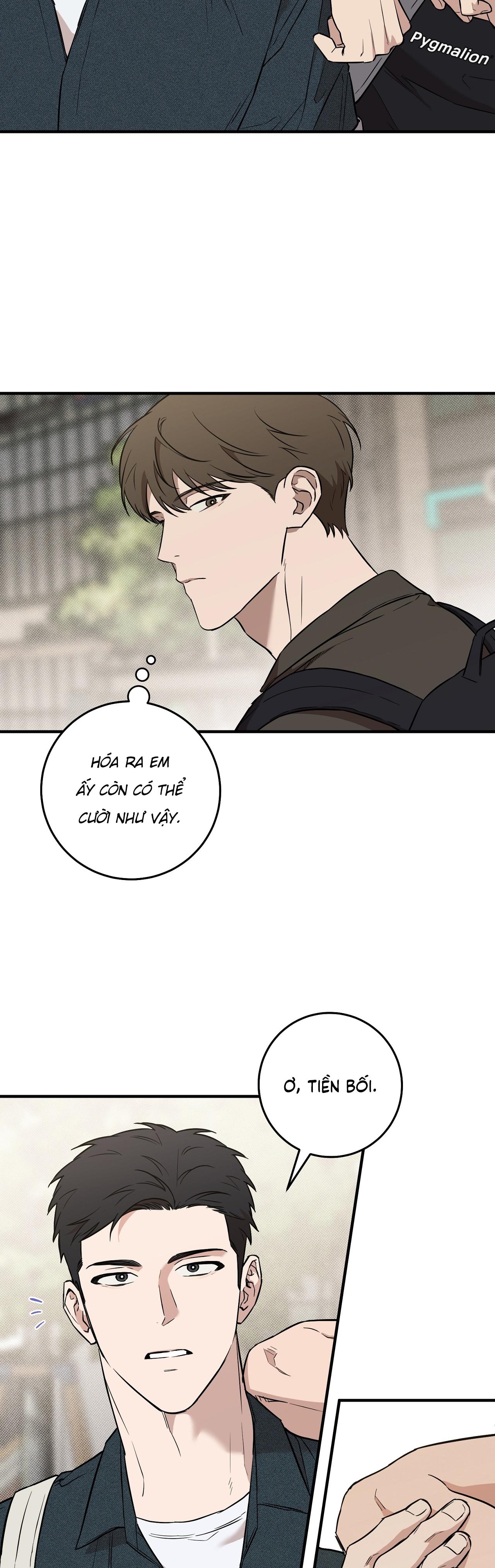 Đọc truyện NĂM NAY SẼ KHÁC - Chapter 11