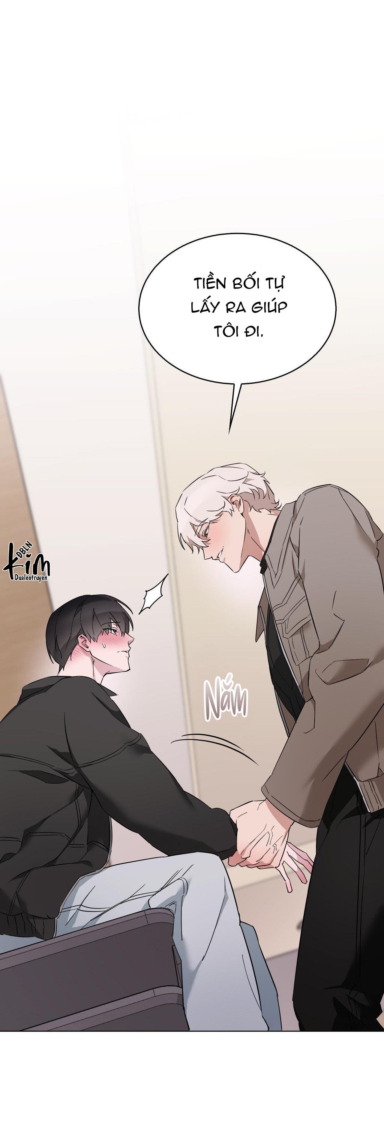 Đọc truyện LỖI TẠI DỄ THƯƠNG - Chapter 34