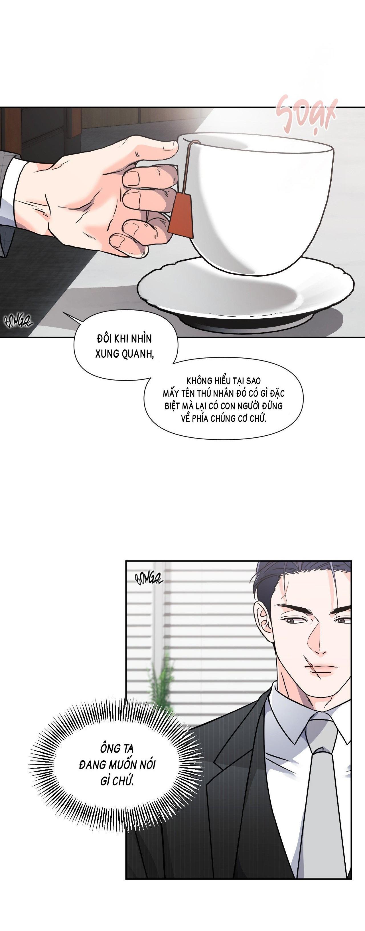 Đọc truyện Nuôi máy DẬP từ nhỏ - Chapter 12