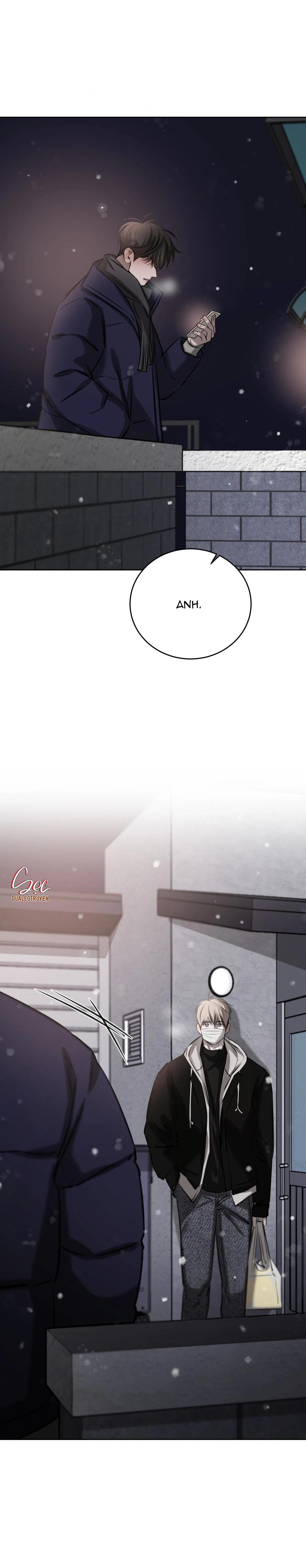 Đọc truyện GIỮA TÌNH CỜ VÀ ĐỊNH MỆNH - Chapter 50