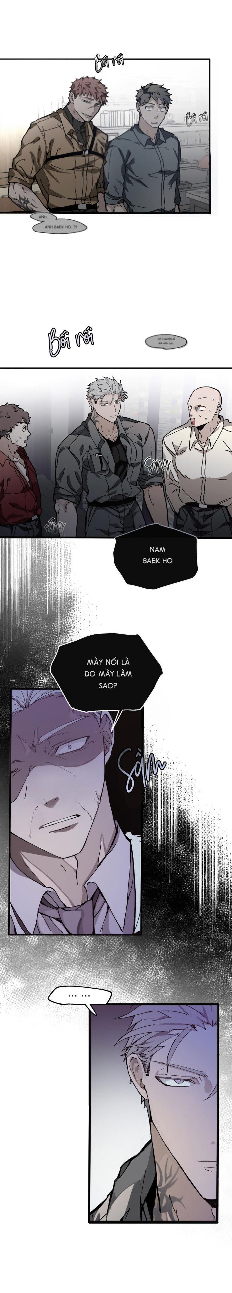 Đọc truyện Nuốt gai - Chapter 1