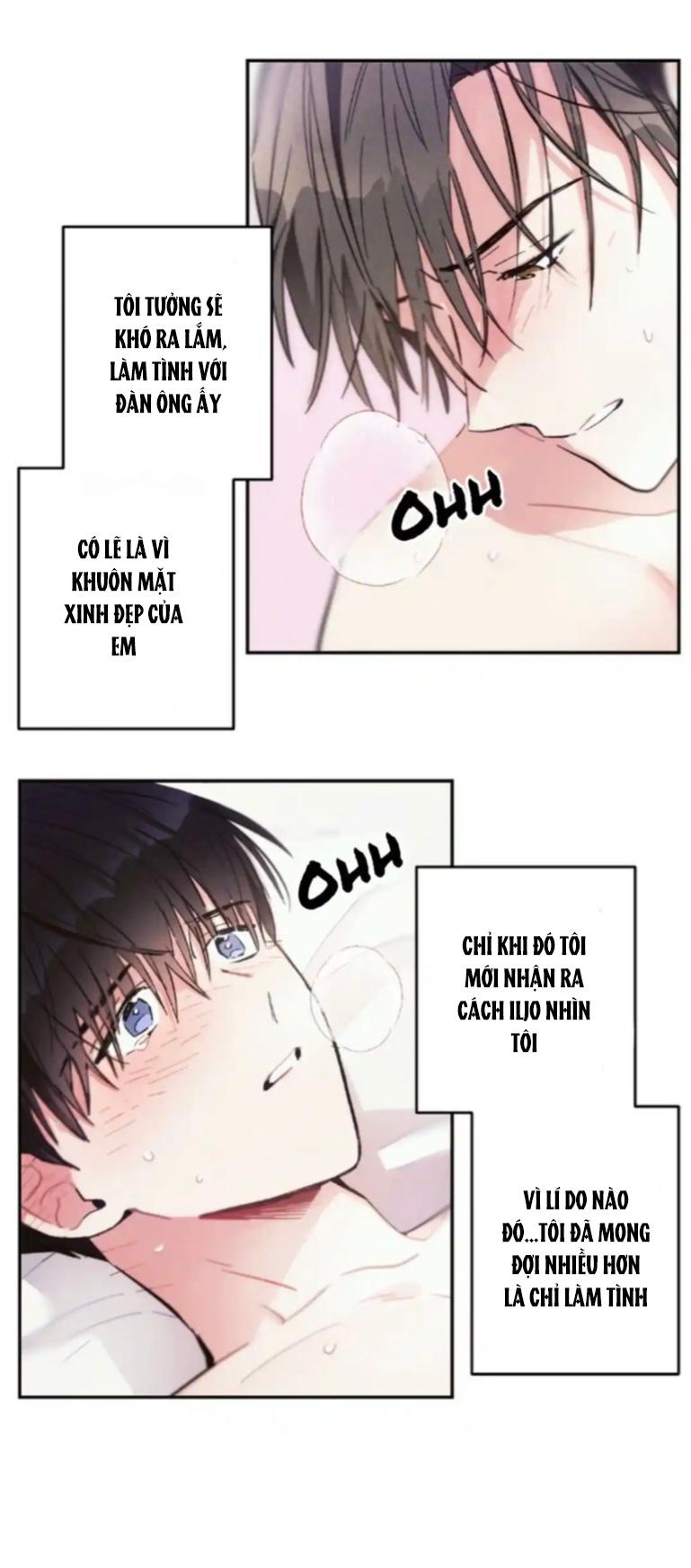 Đọc truyện Mưa Giông - Chapter 34