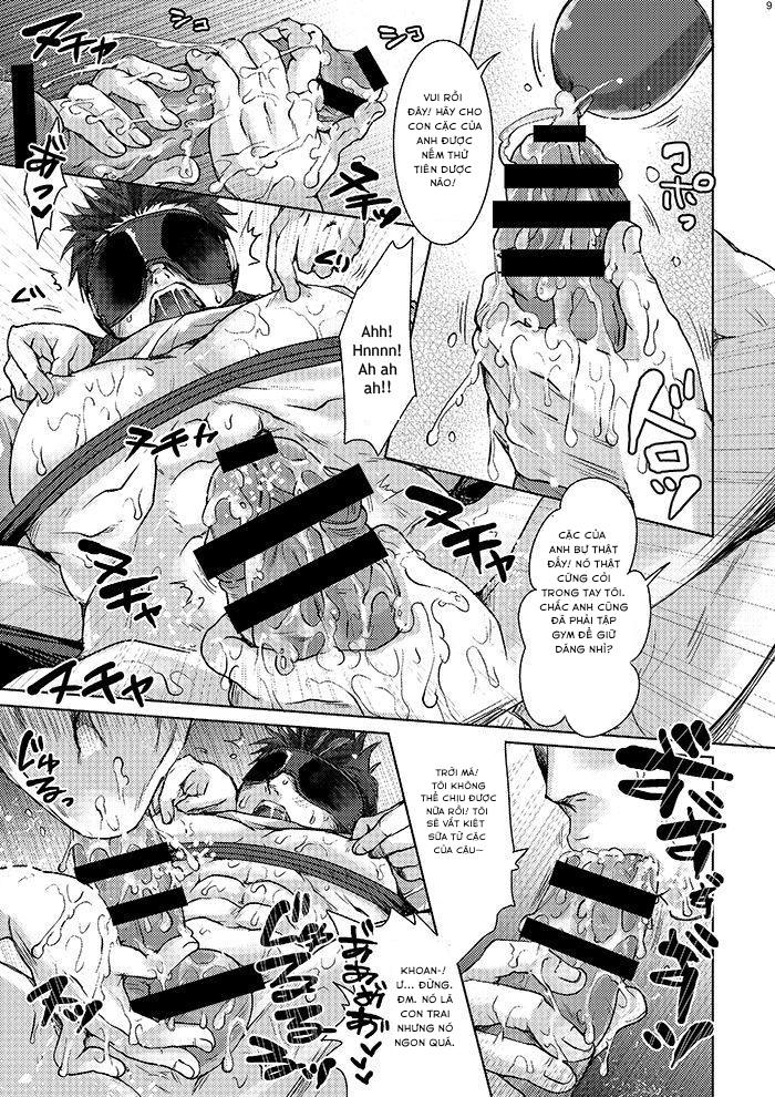 Đọc truyện Ở đây có yaoi hơi bị choáy - Chapter 106