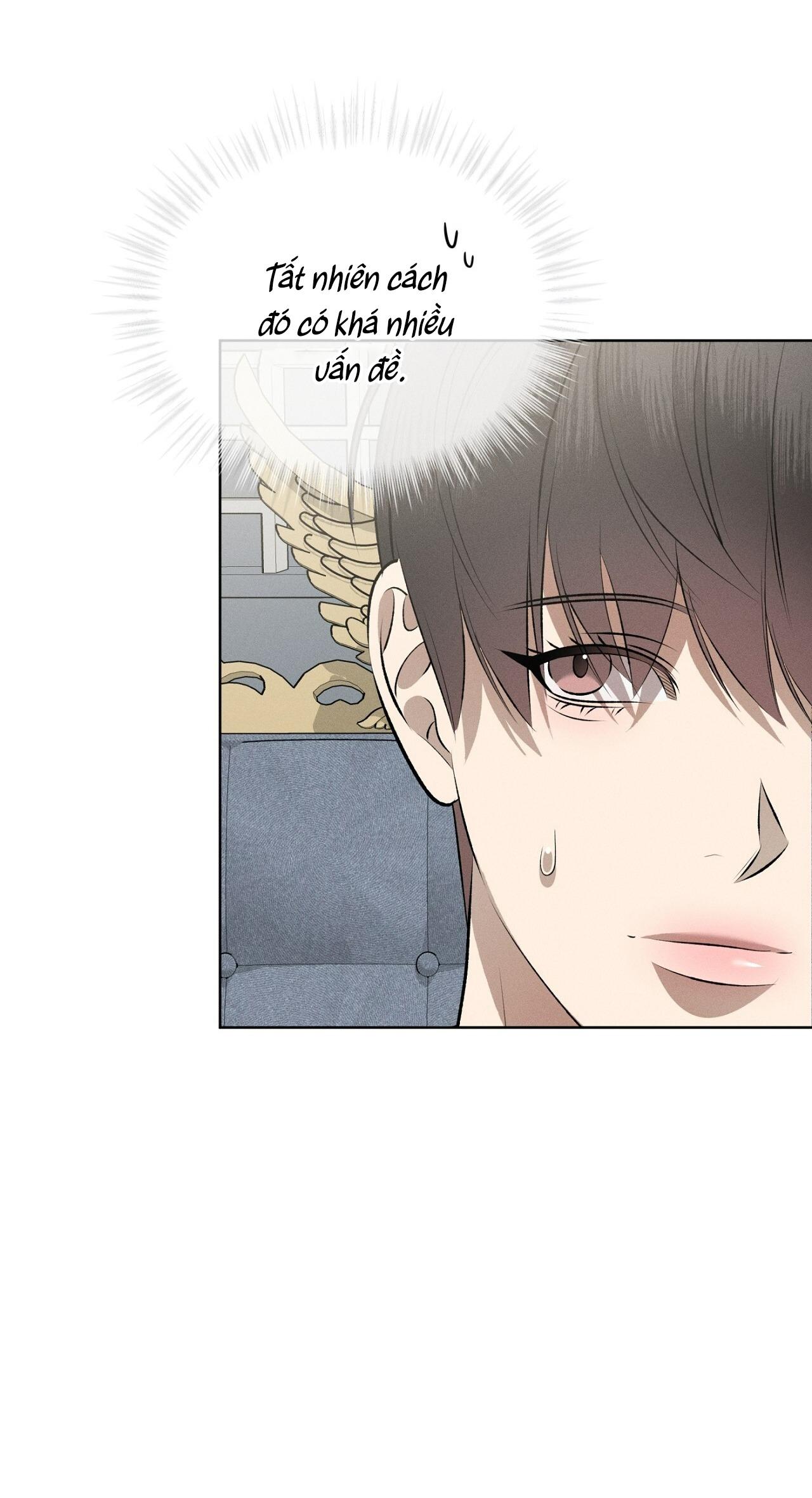 Đọc truyện ĐÊM SĂN Ở LONDON - Chapter 70