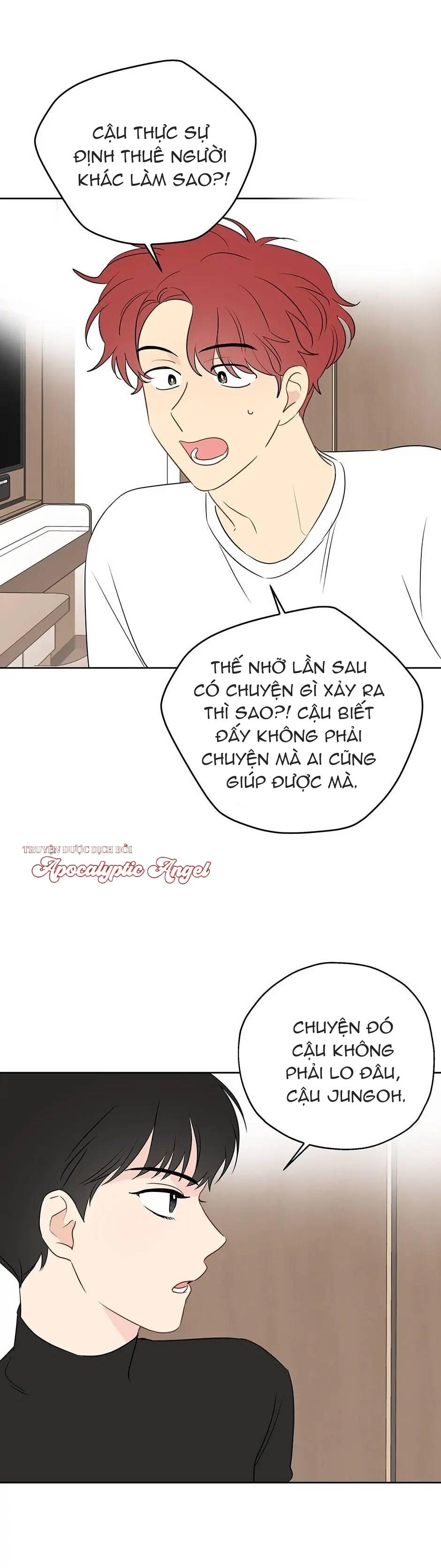 Đọc truyện Liệu Rằng... Đây Có Phải Chỉ Là Một Giấc Mơ Không!? - Chapter 7