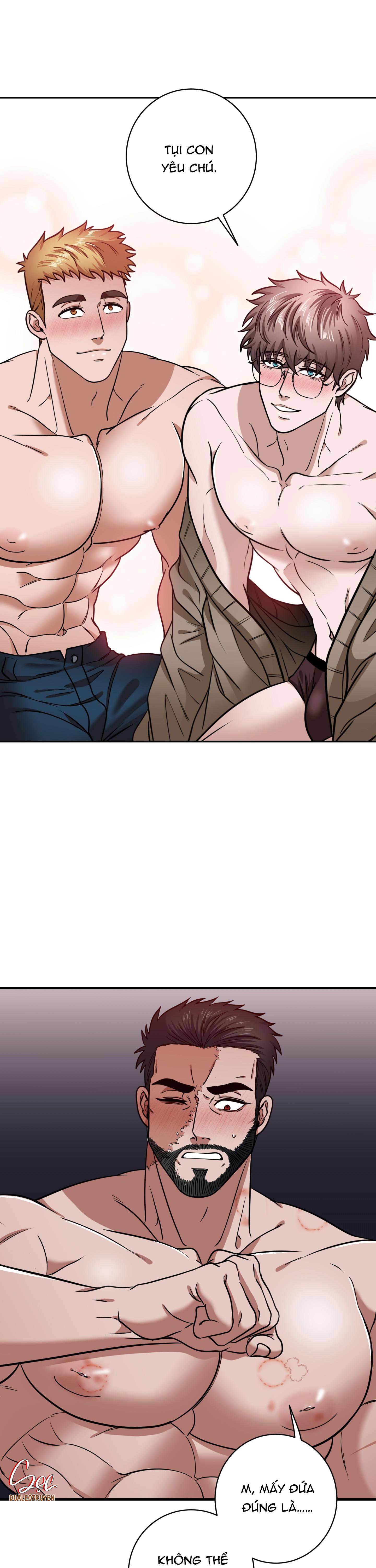 Đọc truyện TUYỂN TẬP NHỮNG ÔNG CHÚ TÀ ZÂM - Chapter 10.5