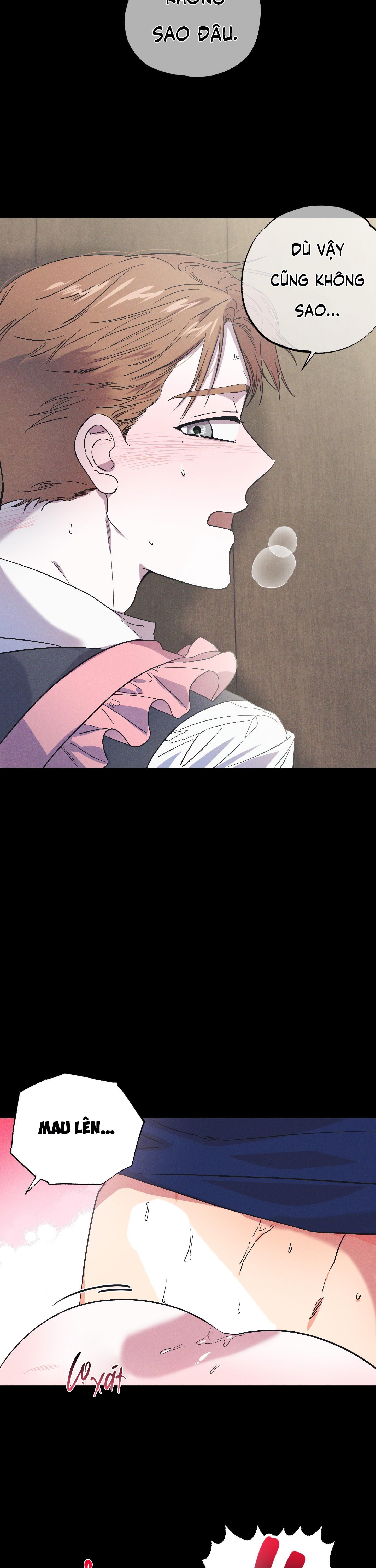 Đọc truyện THIÊN ĐƯỜNG NƠI ĐẢO HOANG - Chapter 16