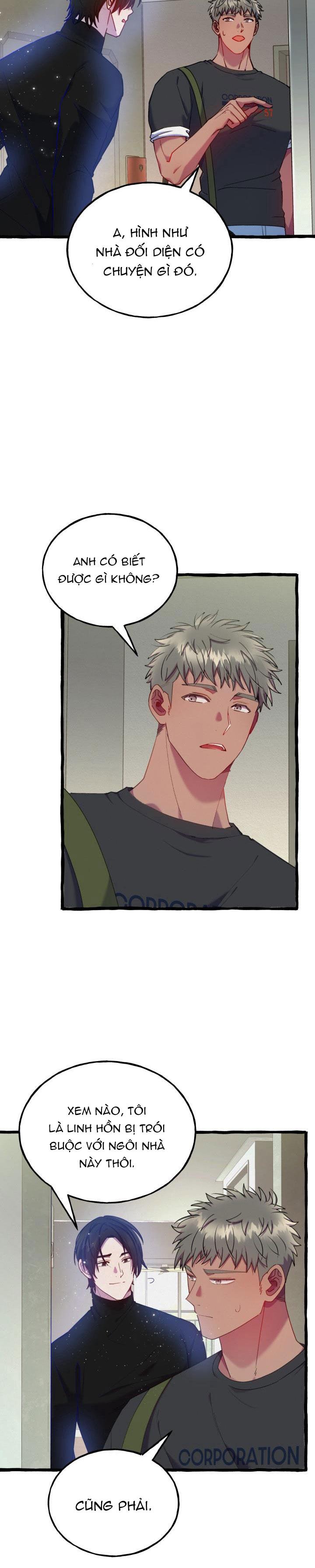 Đọc truyện TÌM PHÒNG TRỌ - Chapter 5