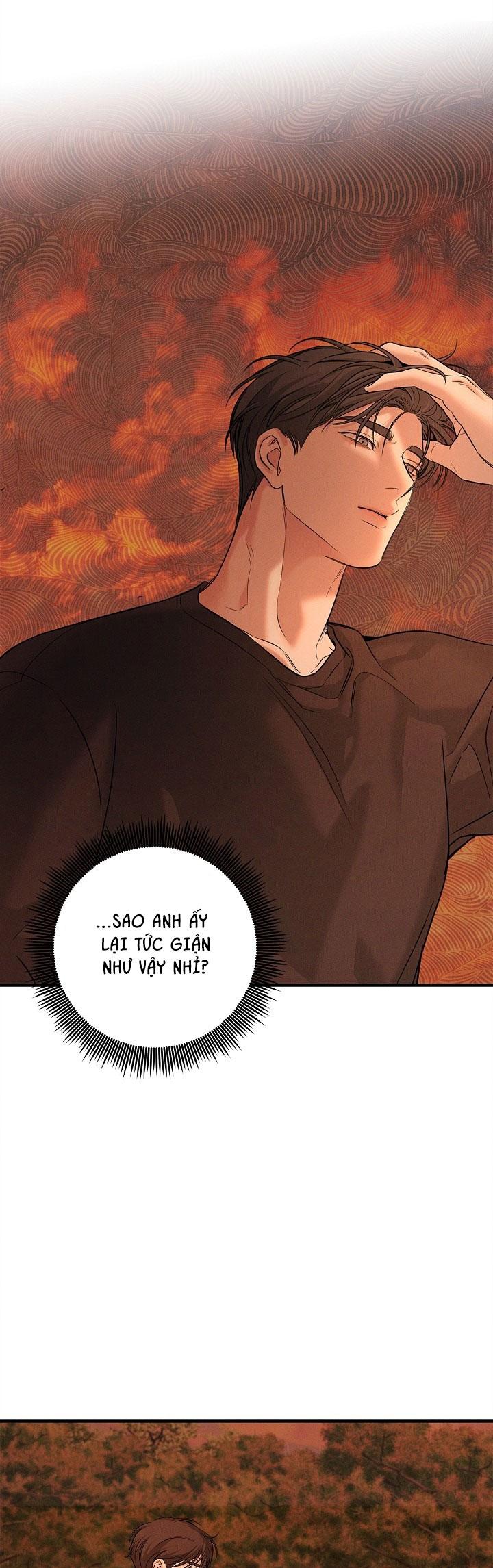 Đọc truyện ĐÊM KHÔNG DẤU VẾT - Chapter 38