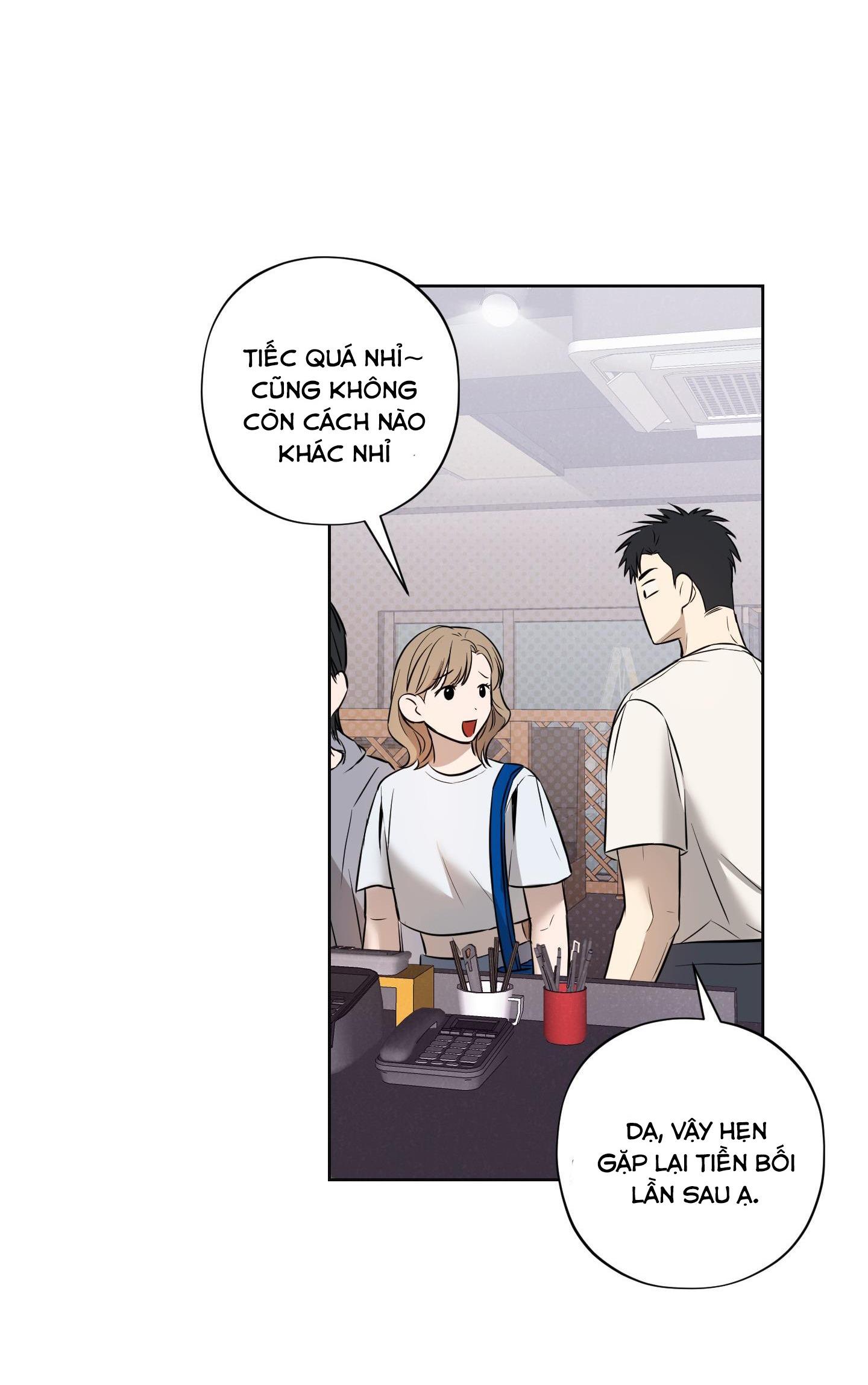 Đọc truyện (END) GIÁO XUYÊN THỦNG KHIÊN - Chapter 1